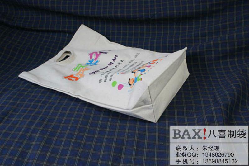 供应郑州帆布广告手提袋礼品袋学校帆布宣传袋定做