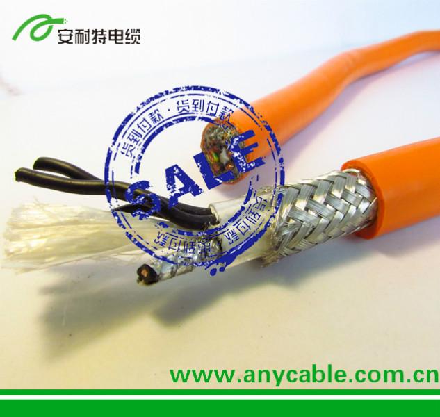 供应软性拖链电缆多芯控制电线   常州安耐特厂家直销 提供各种优质型号电缆