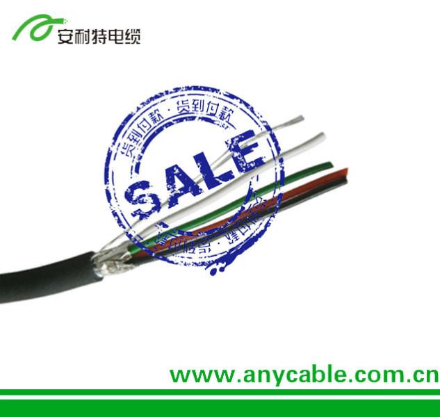 供应高柔性电缆拖链电缆单芯线