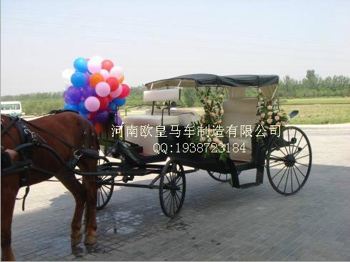 供应广州番禺欧式婚礼马车出租的地方