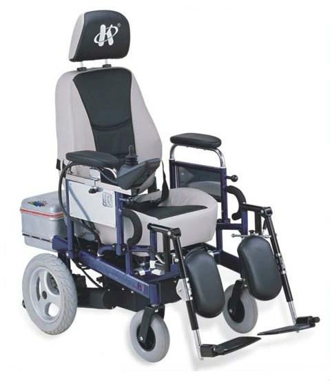 凯洋KY121C高靠背豪华型电动轮椅批发