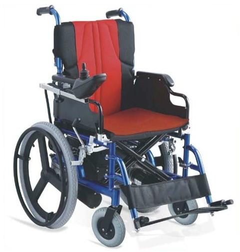 KY140LA铝合金手动电动轮椅