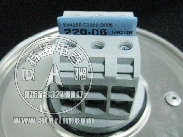 供应用于配电箱的MKK480-D-30 EPCOS电容器 三相电容