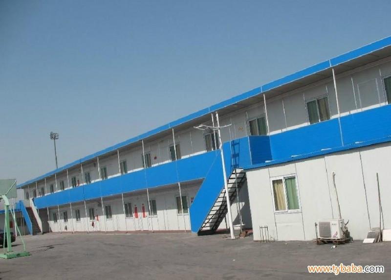 广州市钢结构活动板房厂家价格批发