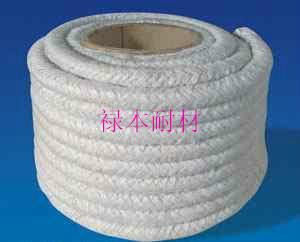 禄本供应直销陶瓷纤维绳 厂家直销质量保证