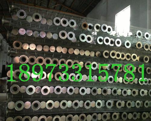 供应贵州生产专业镀锌袋笼骨架-贵州生产专业镀锌袋笼骨架厂家