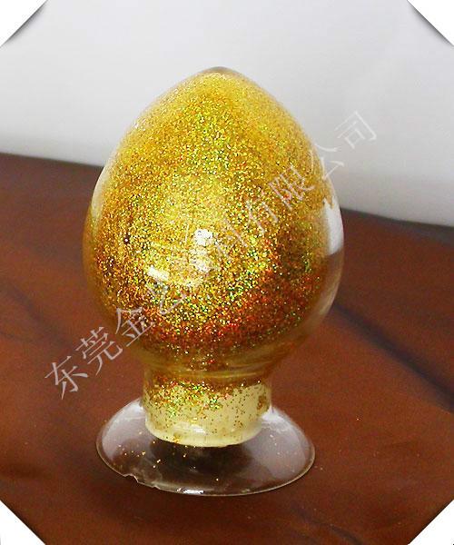 玻璃工艺品用金葱粉供应用于工艺印刷的玻璃工艺品用金葱粉