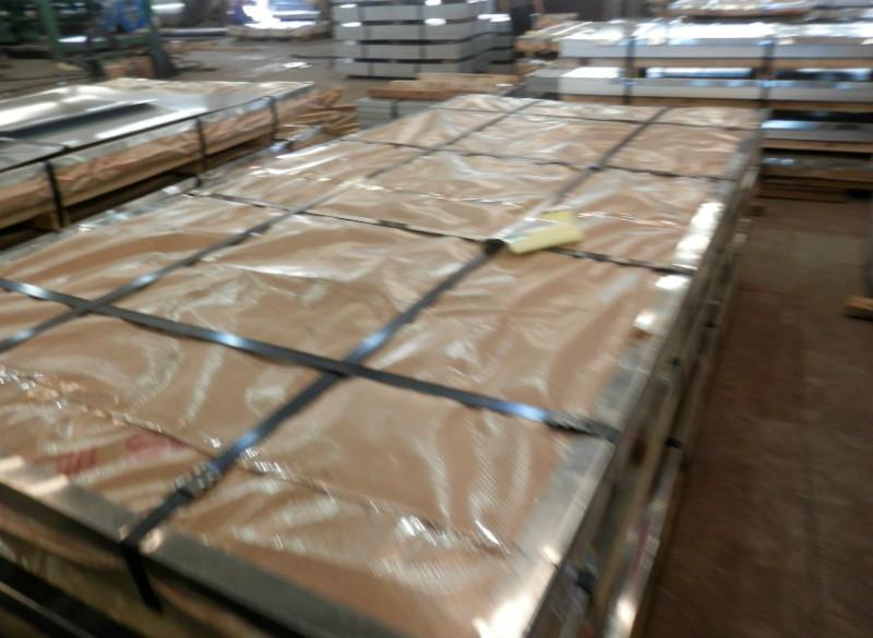 供应中国宝钢热镀锌钢板钢卷一级销售商