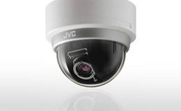 供应JVC网络半球摄像机VNC-F27EC-WN酒店高清摄像机 