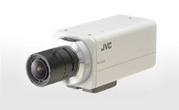 供应JVC1080P高清摄像机网络宽动态监控枪机VN-H37E 