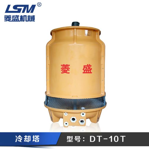 供应晋江冷水机DT-10冷却塔