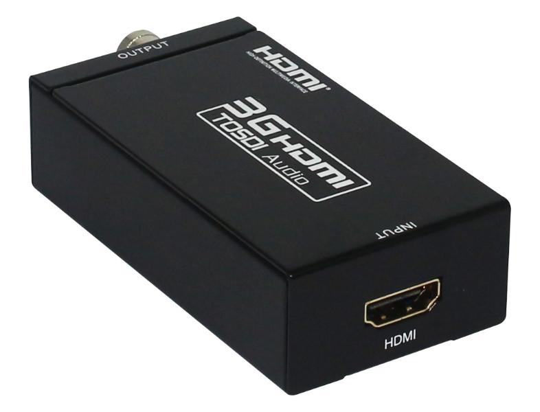 HDMI转SDI视频信号转换器厂家批发