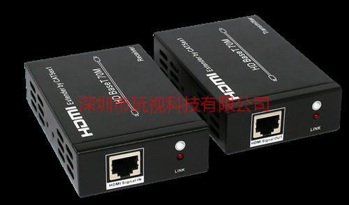 供应4KHDMI延长器，HDBASET延长器，HDMI延长器，CAT6延长器