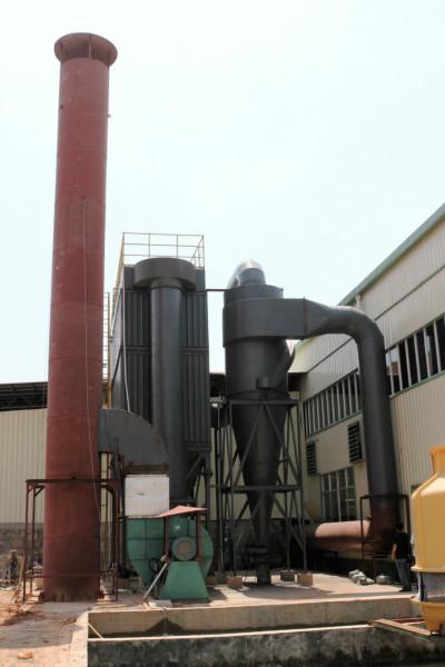广州市东莞生物质锅炉除尘器厂家