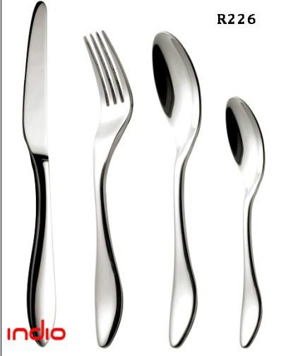 芭帝斯小店西式中档不锈钢刀叉勺西餐餐具