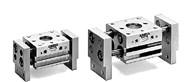 供应SMC薄型锁紧气缸价格MLGPL20-50-B SMC薄型锁紧气缸MLGPL
