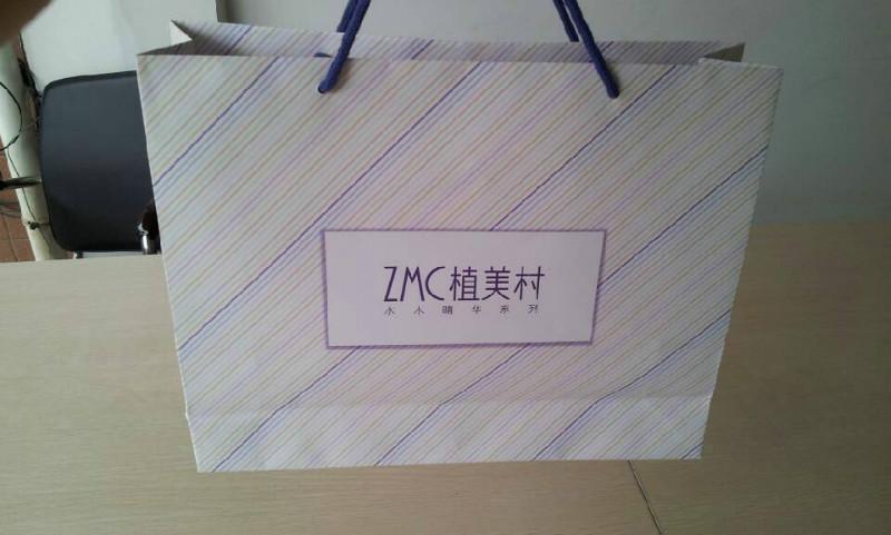 供应包装手提纸袋纸袋订做广州纸袋广州供应深圳纸袋制作