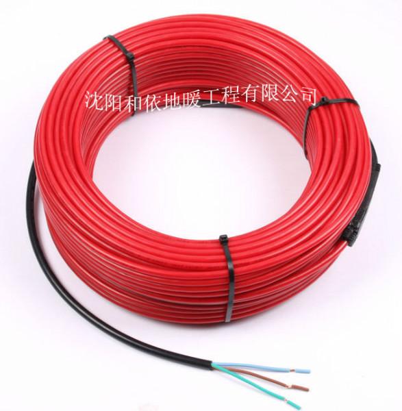 供应诺嗯发热电缆，韩国诺嗯发热电缆，国内最好最安全的发热电缆