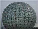 供应双曲面球形钢化玻璃厂家/浙江双曲面球形钢化玻璃厂家图片