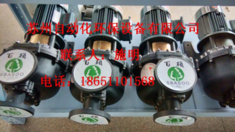 供应苏州园区耐酸碱泵供货商-苏州百硕自动化环保设备生产商