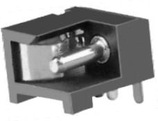 供应DC-003电源插座-插板/带定位方形（通用型）