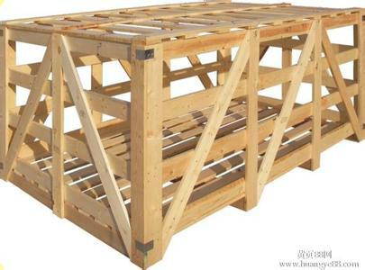 供应中山南朗木箱  出口木箱包装 免检木箱  环保木箱