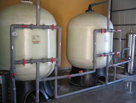 供应自来水过滤器 水处理前置过滤器 活性炭过滤器定做批发