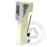 红外测温仪非接触式带镭射指标测量，红外测温仪生产厂家批发价格。