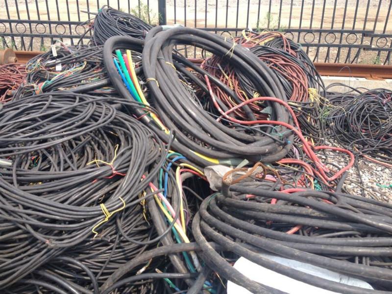 供应邯郸电缆回收废铜回收电线电缆