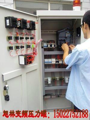 天津变频水泵安装公司