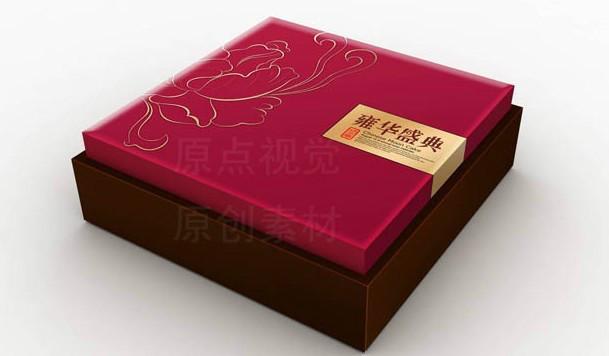 浙江温州礼盒包装印刷厂家