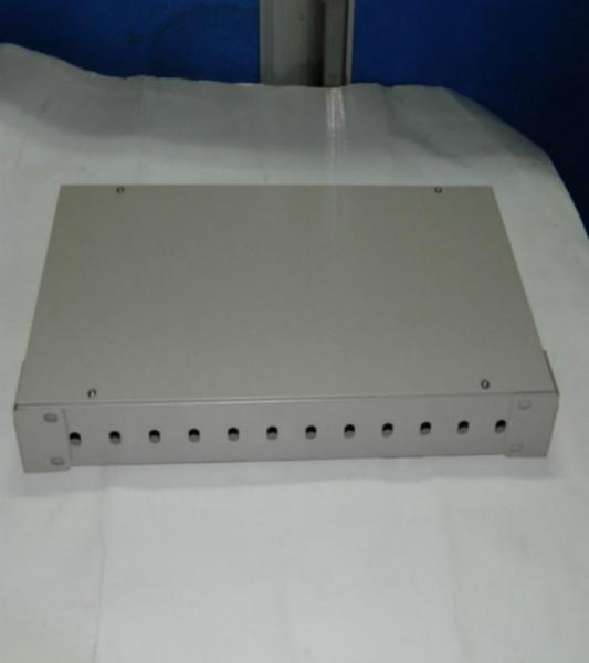 供应通用型光纤终端盒8口12口终端盒厂家