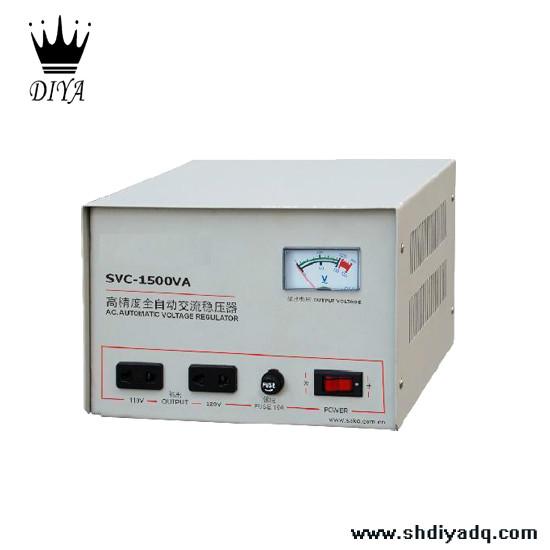 上海市全自动交流稳压器SVC-15KVA厂家供应全自动交流稳压器SVC-15KVA  厂家直销