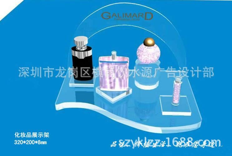 供应亚克力透明展示柜 深圳亚克力加工厂