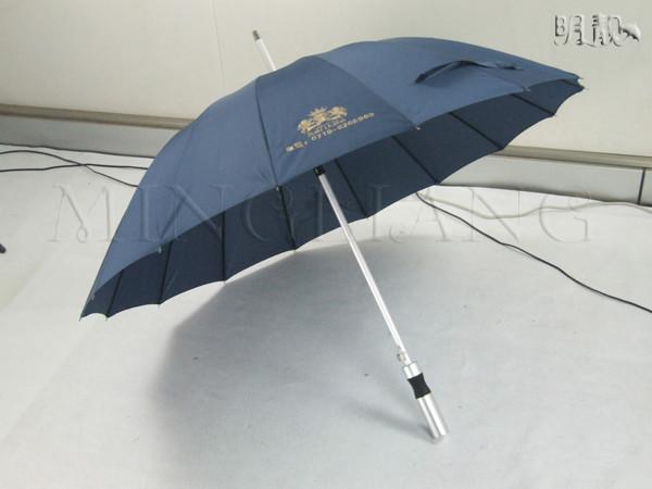 浙江五星级酒店雨伞定做 宁波酒店客房雨伞定做