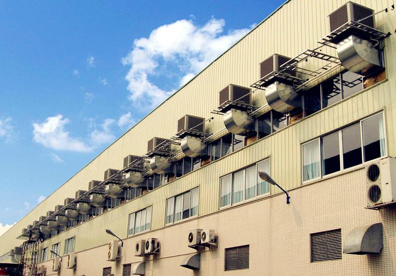 供应石岩环保空调工厂环保空调安装