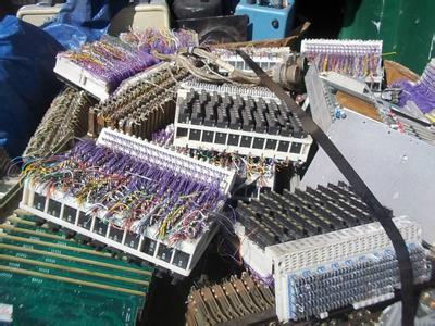 广州废电子产品回收厂家批发