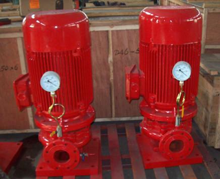 供应XBD-ISG立式单级消防泵,单级单吸立式消防泵