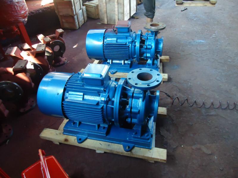 供应ISW50-250(I)A管道泵 isw卧式管道泵 ISW管道泵 离心管道泵