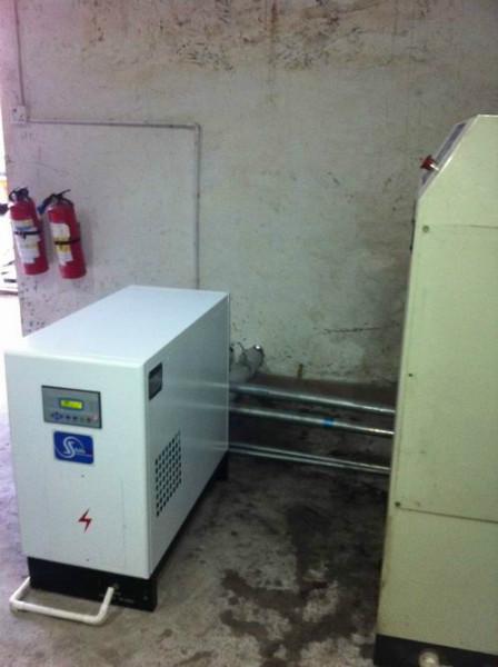 供应广州天河区冷冻干燥机75AC空气干燥机节能高效的空压机超市