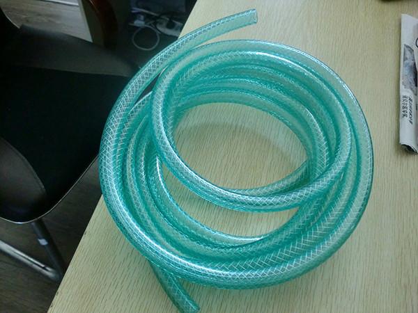 供应高效PVC纤维增强软管生产线