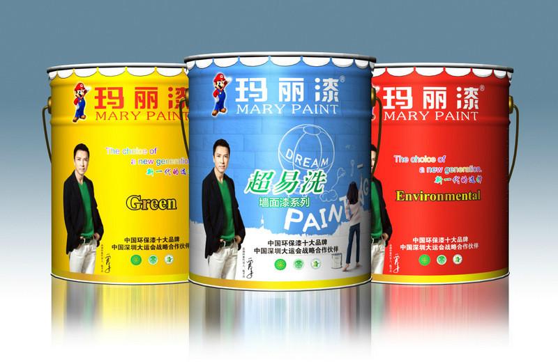 中国十大油漆品牌代理_纳米环保墙面漆招商