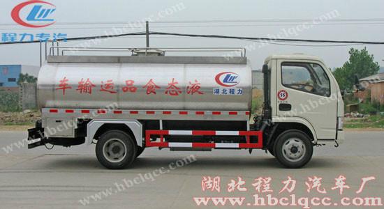 供应东风10吨奶罐车大中小吨位奶罐车