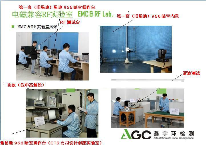 供应AGC谐波测试