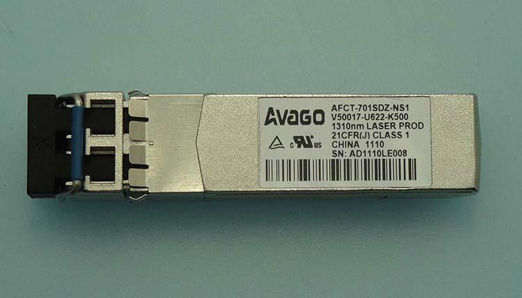 供应AFCT-701SDZ-NS1安华高Avago万兆sfp+单模
