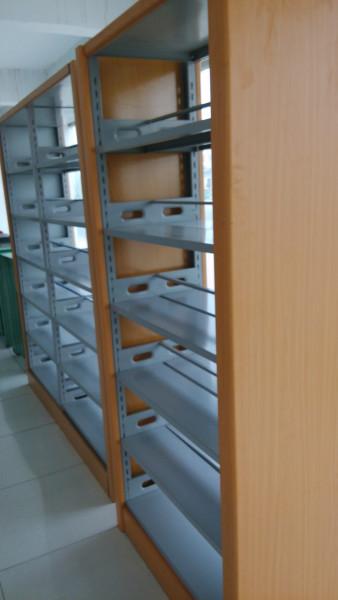 郑州档案密集柜架专业安装与维修