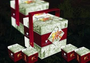 供应西安规模最大的粽子盒厂家