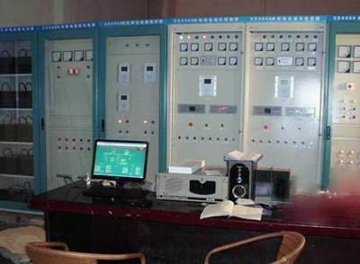 供应水电站自动化控制屏 低压机组一体自动化控制屏