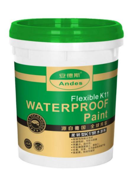 供应K11柔韧型防水材料/屋面防水涂料价格/屋面防水涂料优质厂家