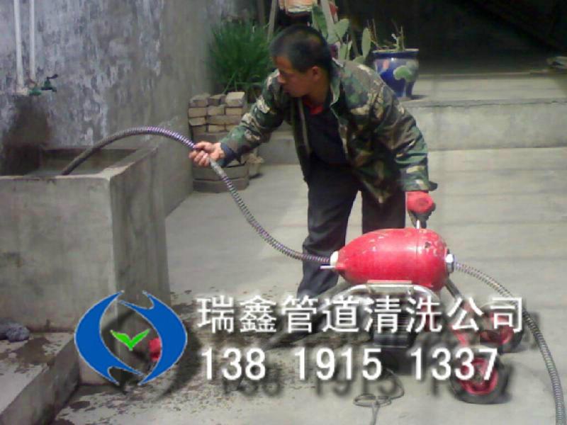 供应南京市政排污管道清洗13819151337雨水管道清洗